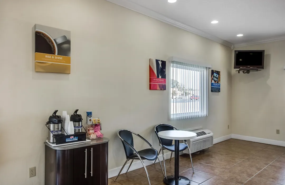 Motel 6-Hinesville, Ga-1