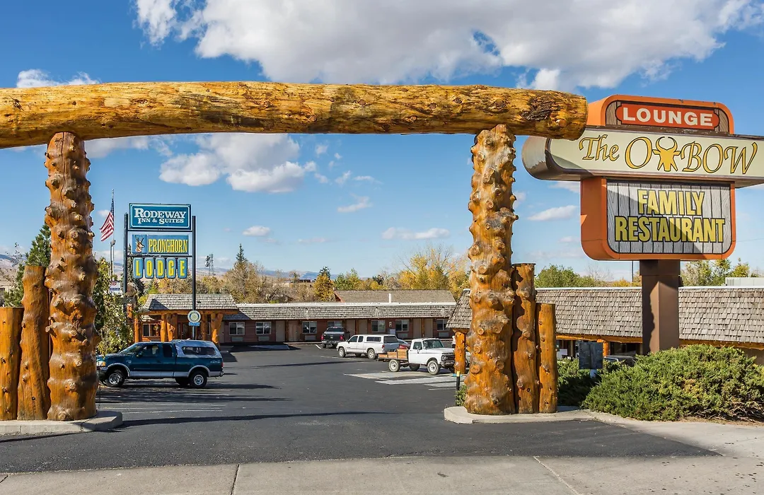 Rodeway Inn & Suites Pronghorn Lodge Lander-1