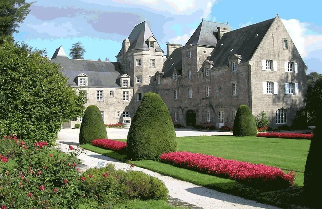 Manoir Du Stang-1