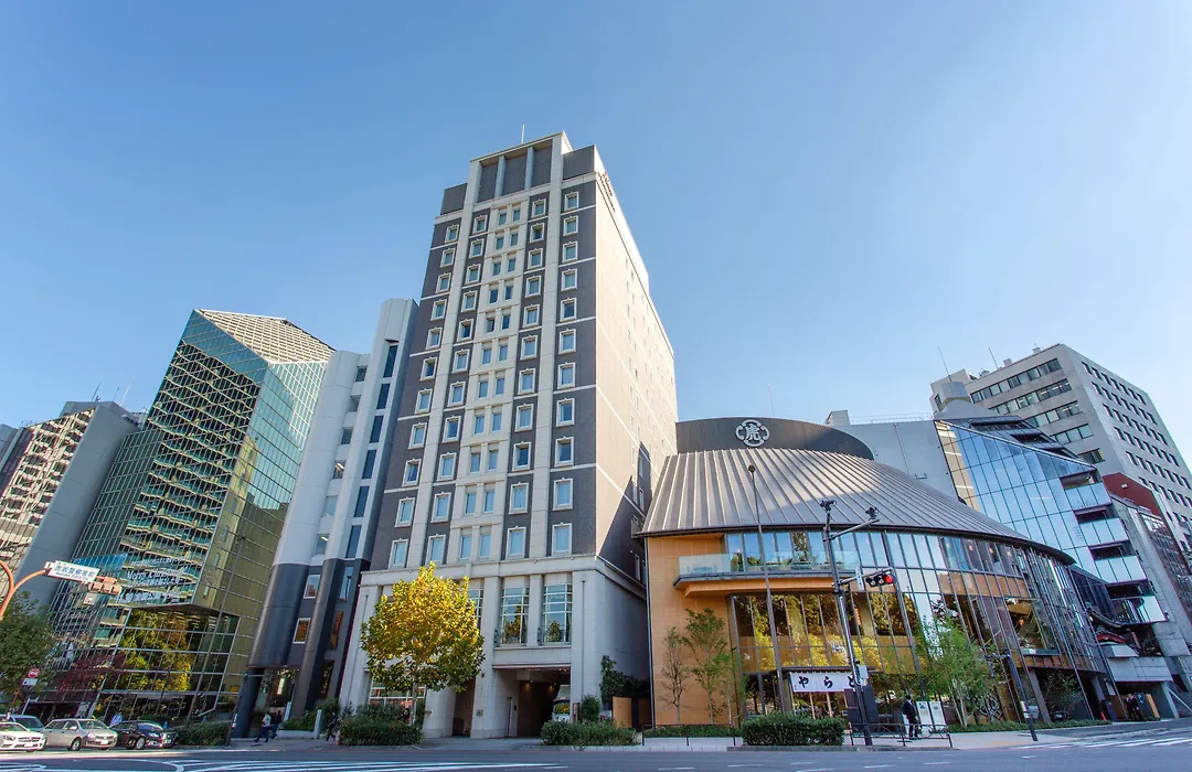 Hotel Monterey Akasaka-1