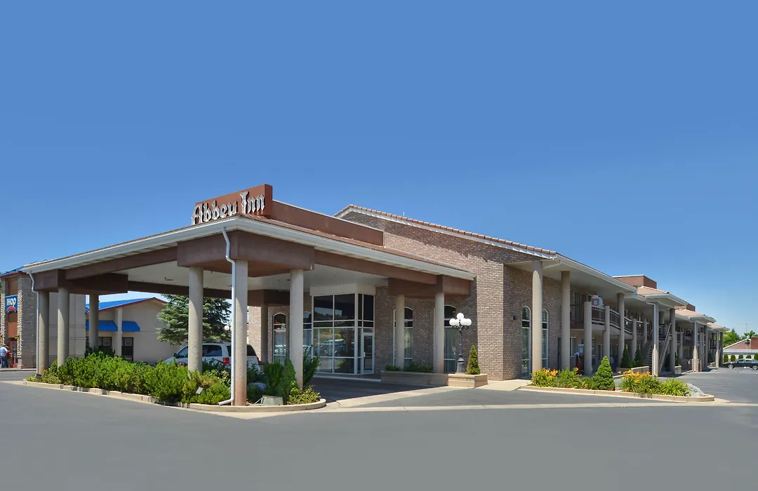 Abbey Inn Cedar City-1
