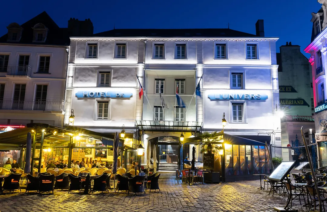 Hotel De L'Univers-1