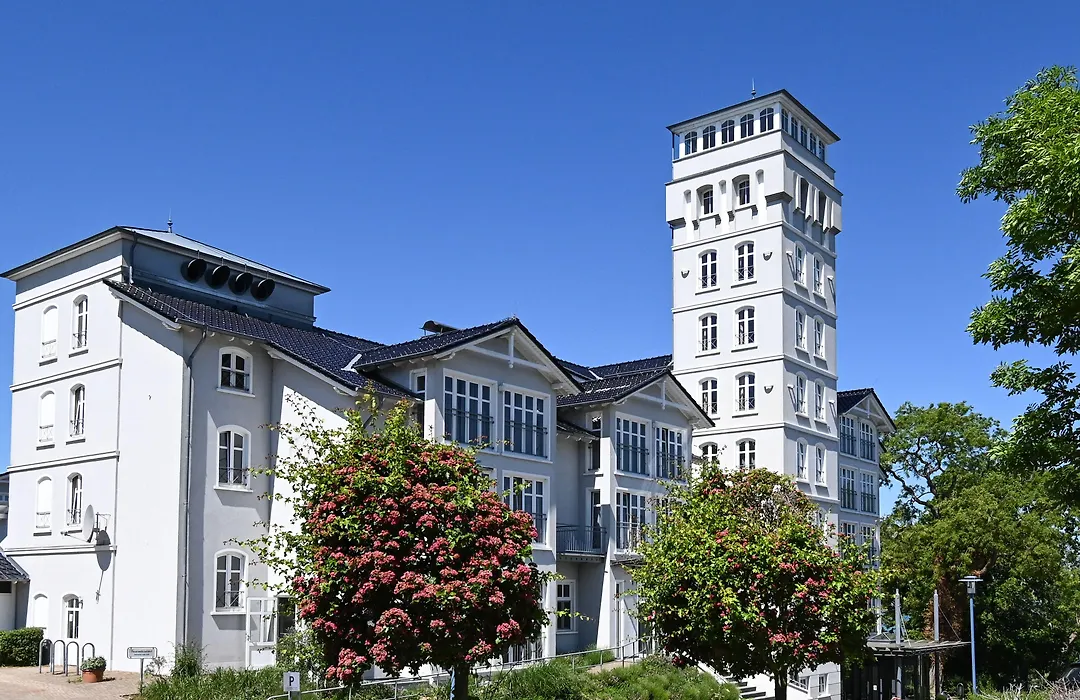 Vju Hotel Rügen-1