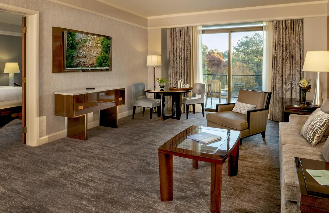 The Umstead Hotel And Spa-1