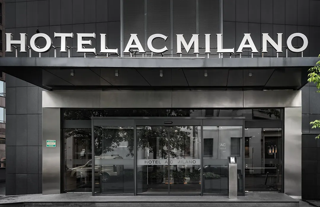 Ac Hotel Milano By Marriott-1