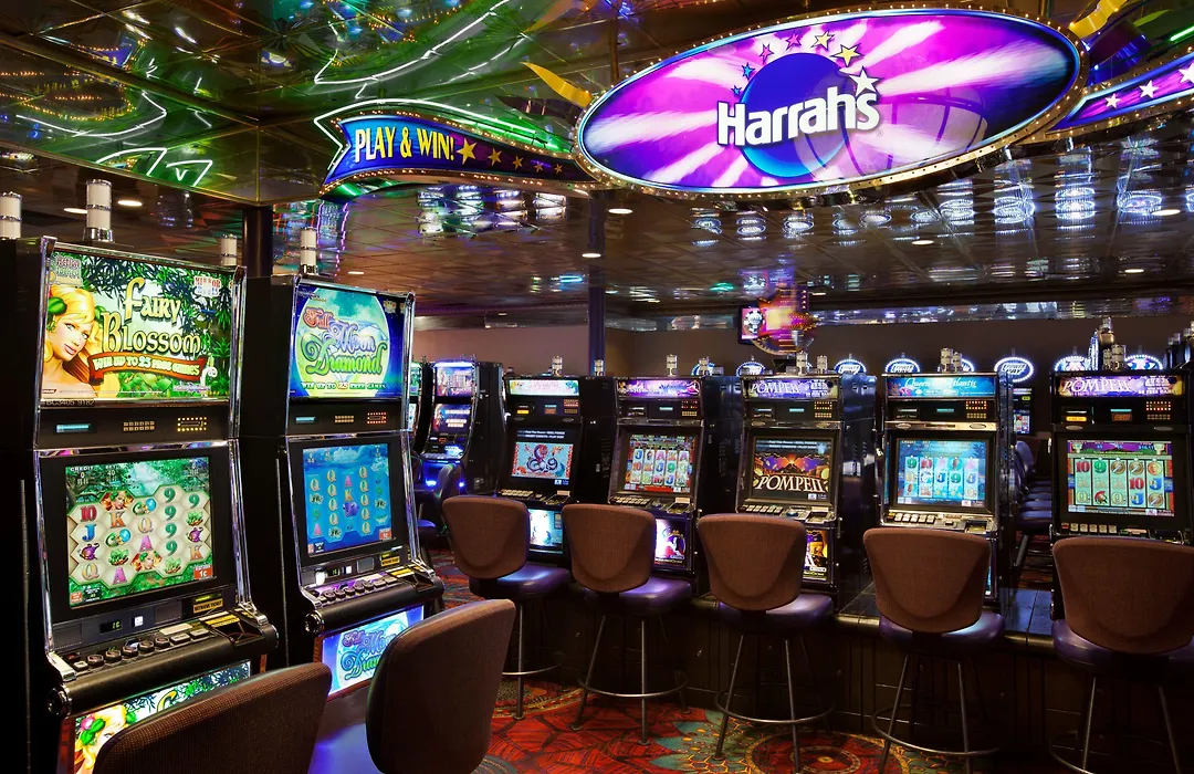 Harrah'S Metropolis Hotel & Casino - A Caesars Rewards Destination-1