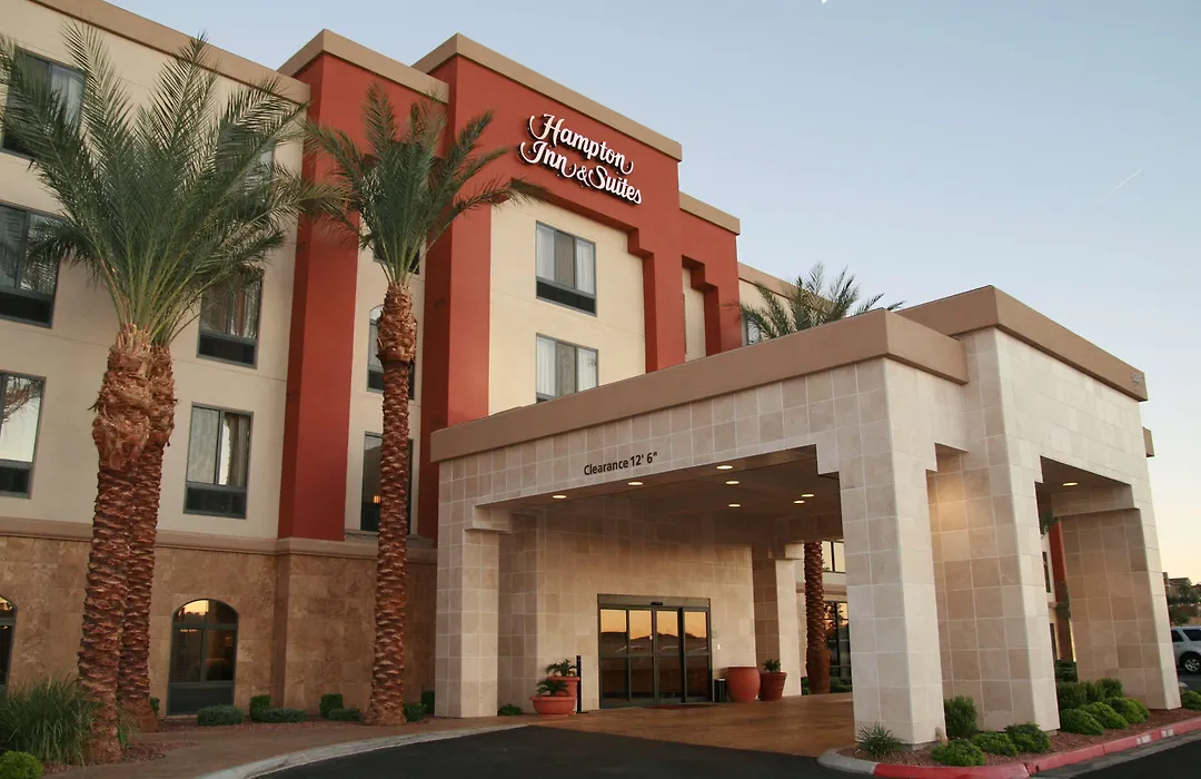 Hampton Inn & Suites Las Vegas South-1