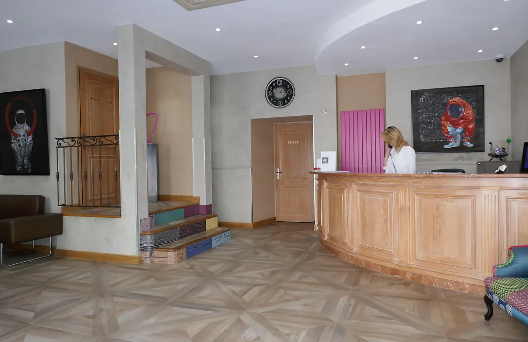 Grand Hôtel Dauphiné, Boutique Hôtel&Suites-1