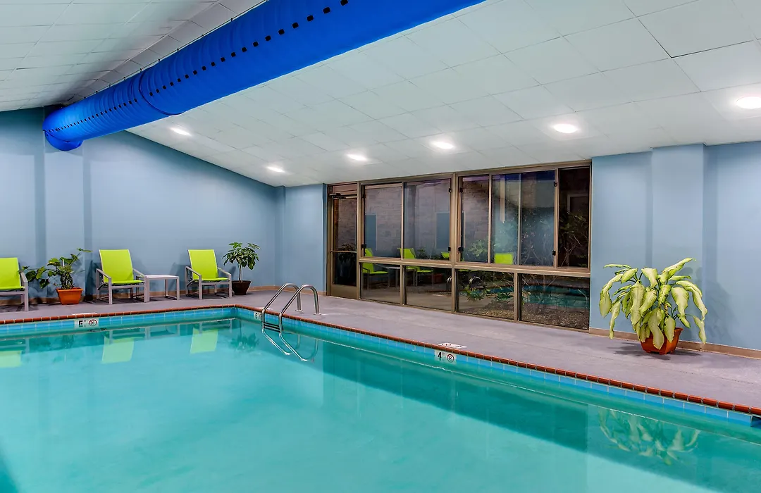 Holiday Inn Express & Suites Morristown By Ihg-1