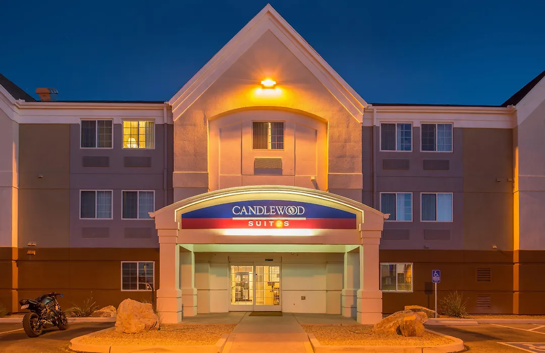 Candlewood Suites Sierra Vista By Ihg-1