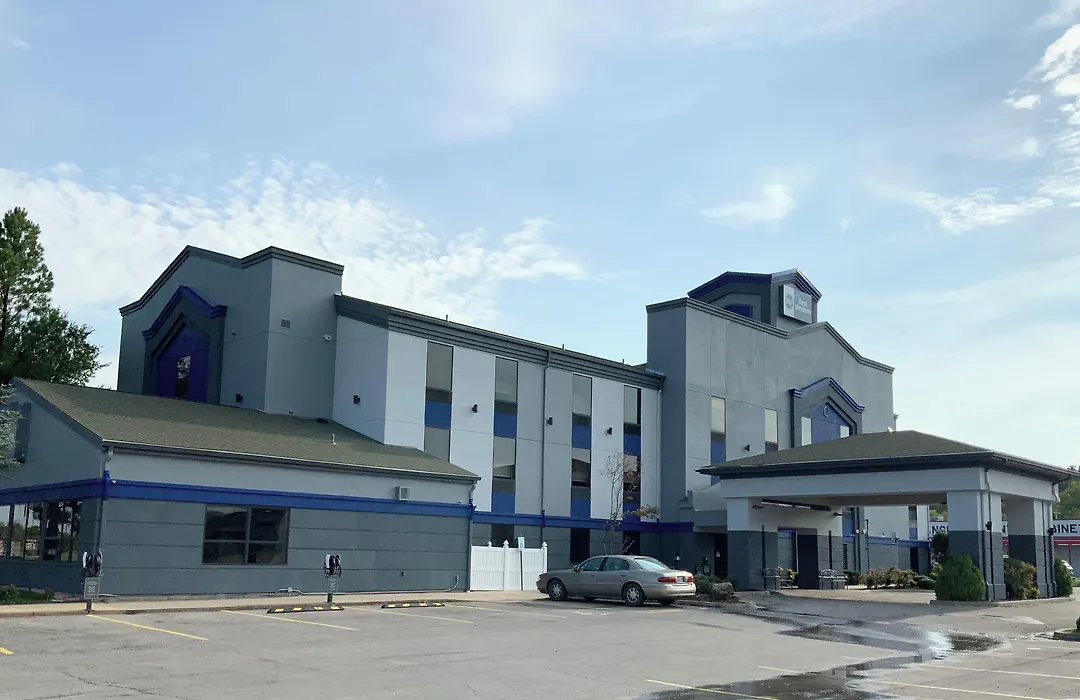 Best Western Seminole Inn And Suites-1