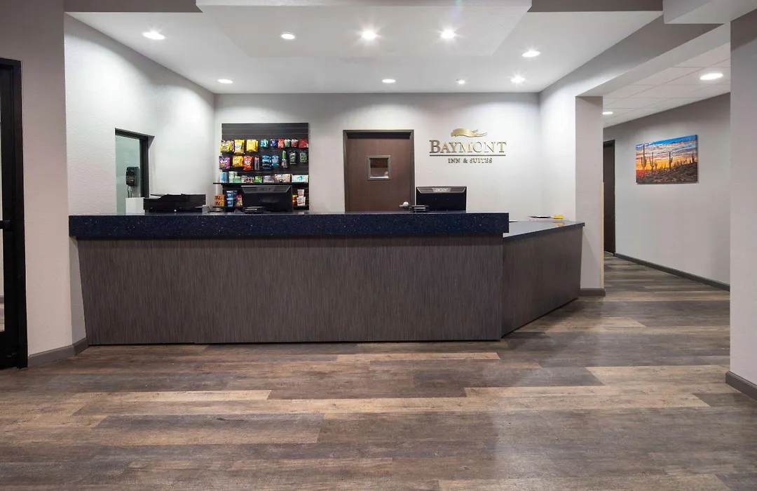 Baymont By Wyndham Las Vegas South Strip-1