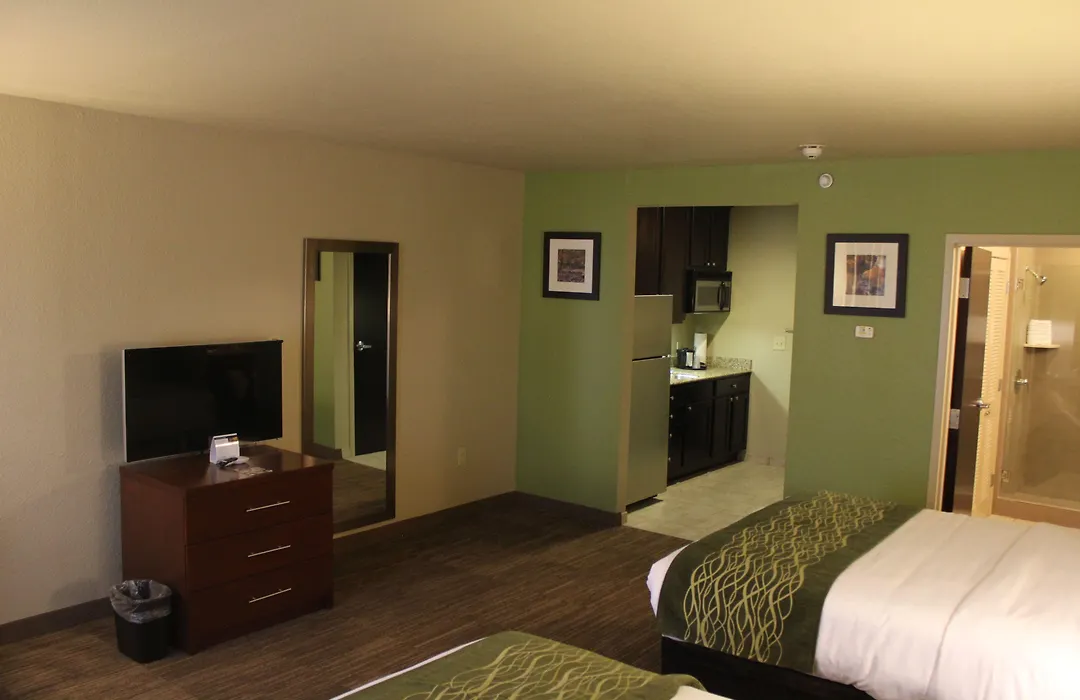 Comfort Inn Bentonville - Crystal Bridges-1