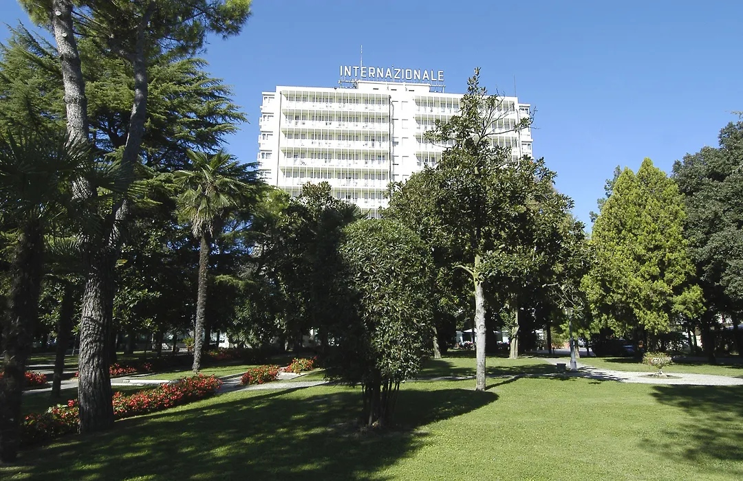 Hotel Internazionale Terme-1