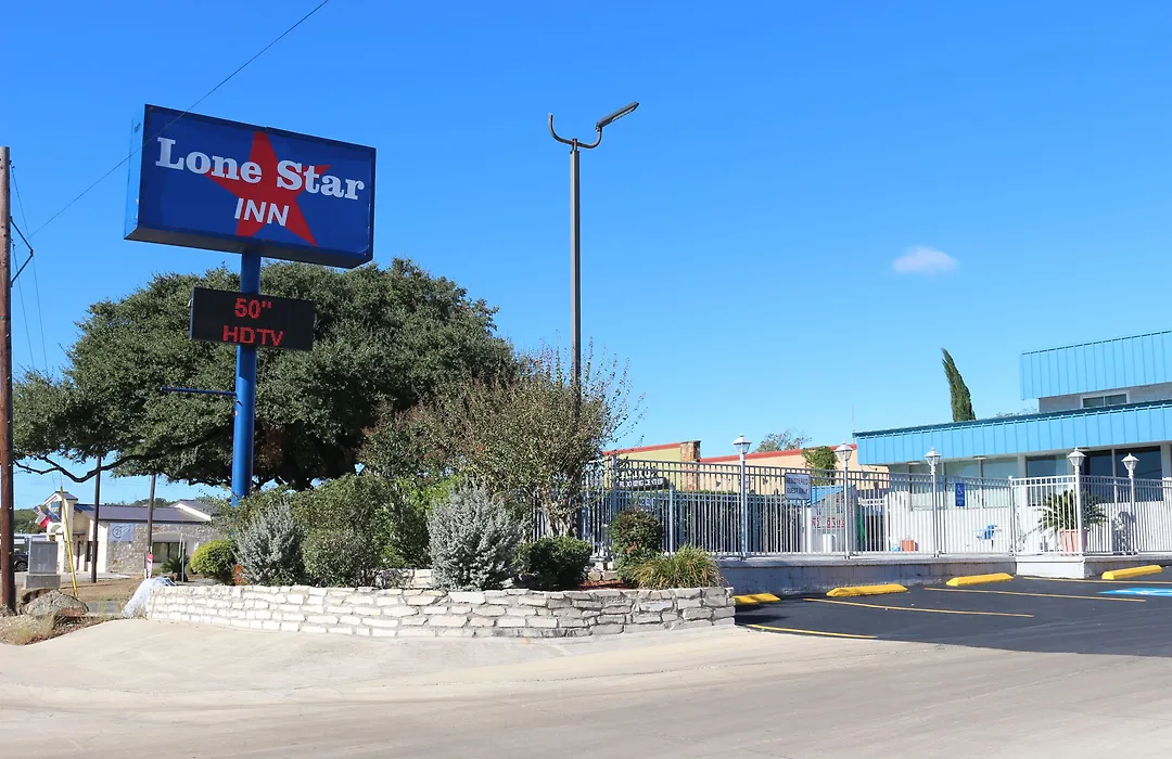 Lone Star Inn Kerrville/Fredericksburg-1