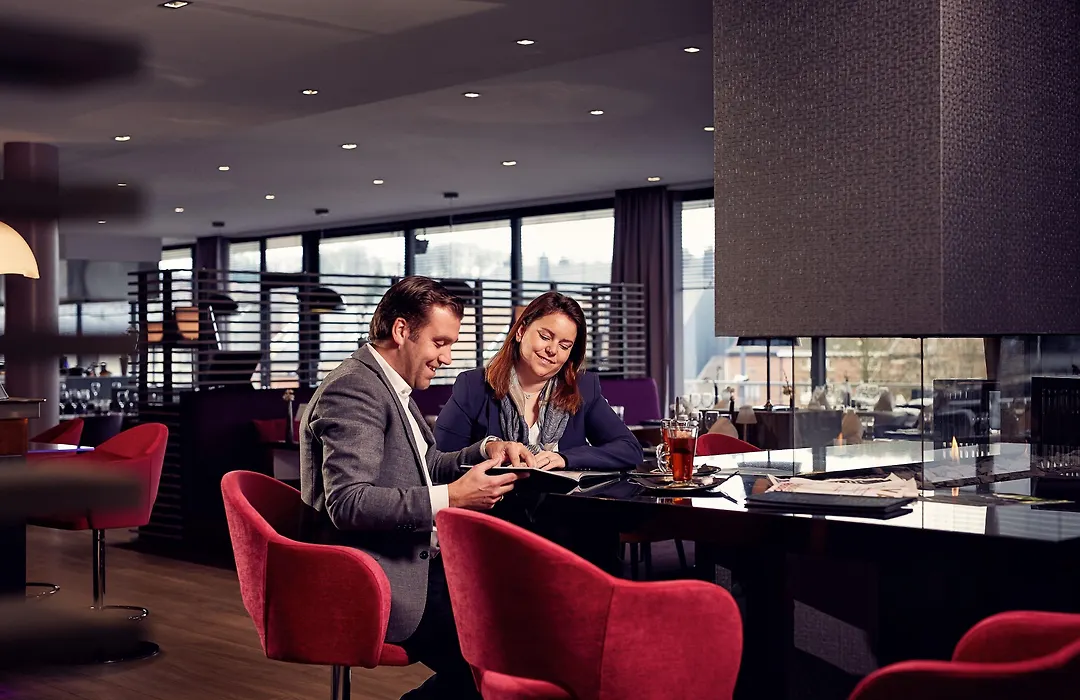 Hotel Charleroi Airport - Van Der Valk-1