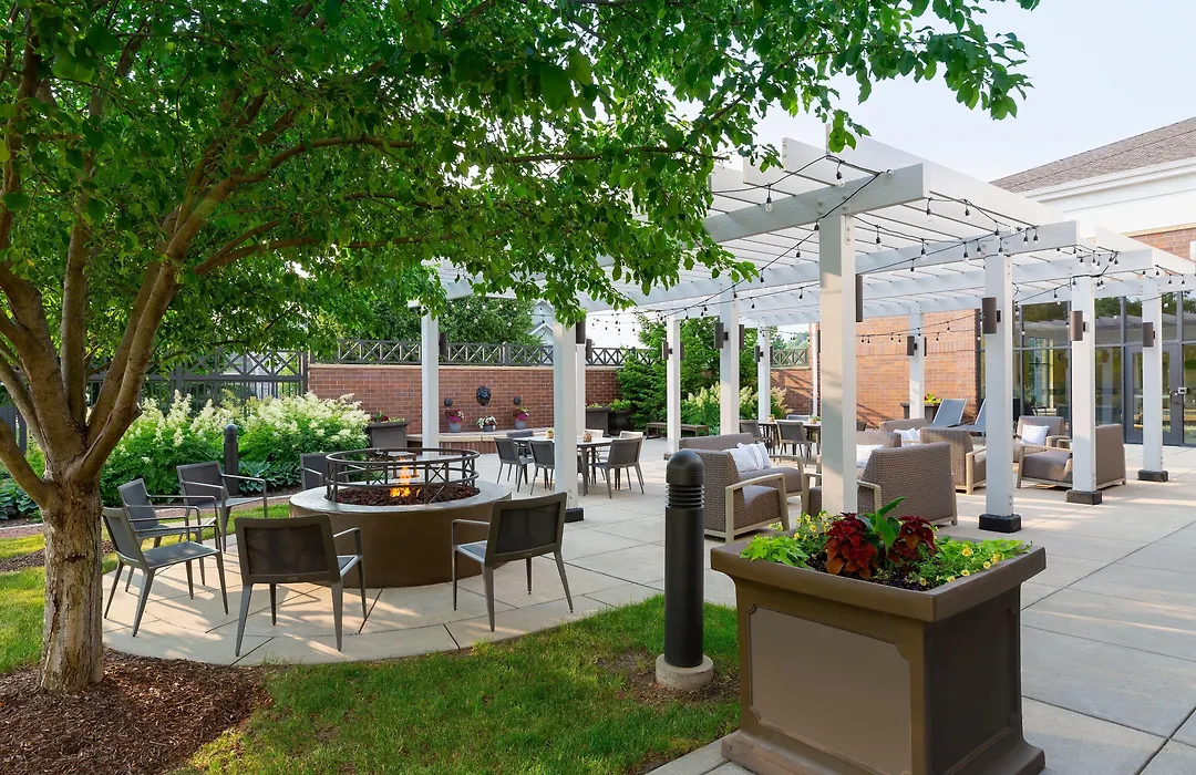 Courtyard By Marriott Madison West / Middleton-1