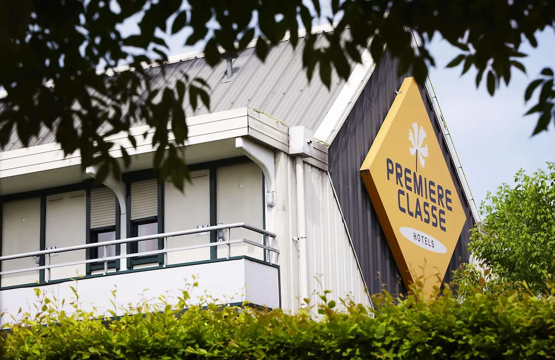 Premiere Classe Lille Ouest - Lomme-1