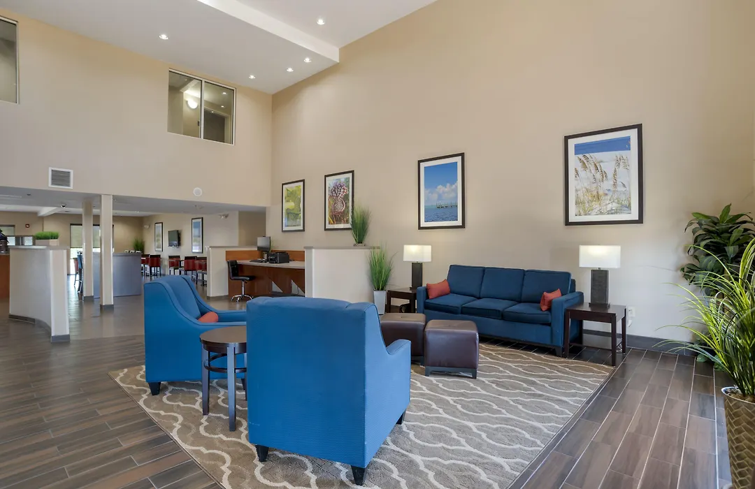 Comfort Suites Foley - North Gulf Shores-1