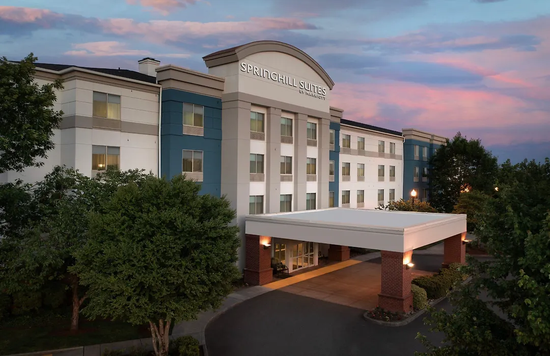 Springhill Suites By Marriott Portland Vancouver-1