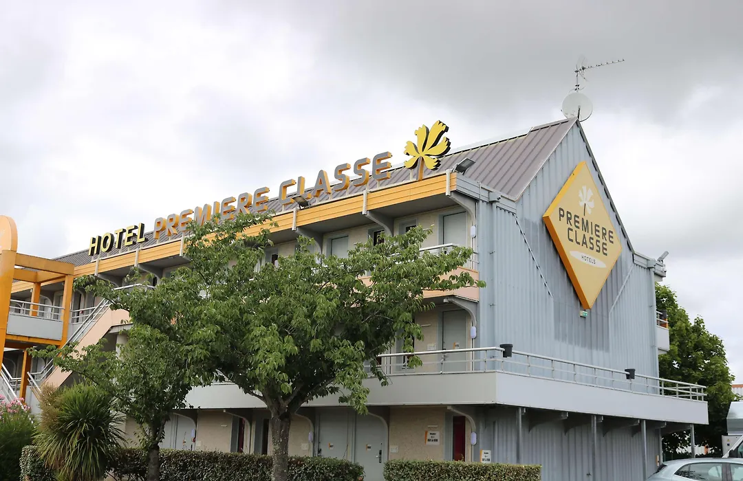 Premiere Classe Saint Nazaire - Trignac-1