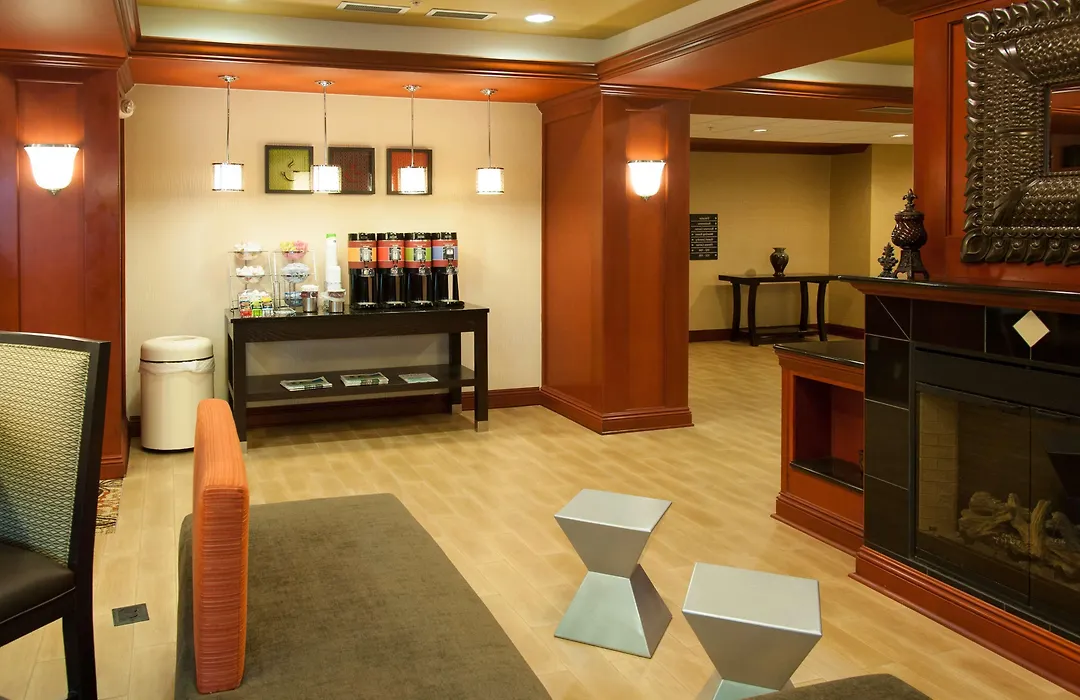 Hampton Inn Enterprise-1