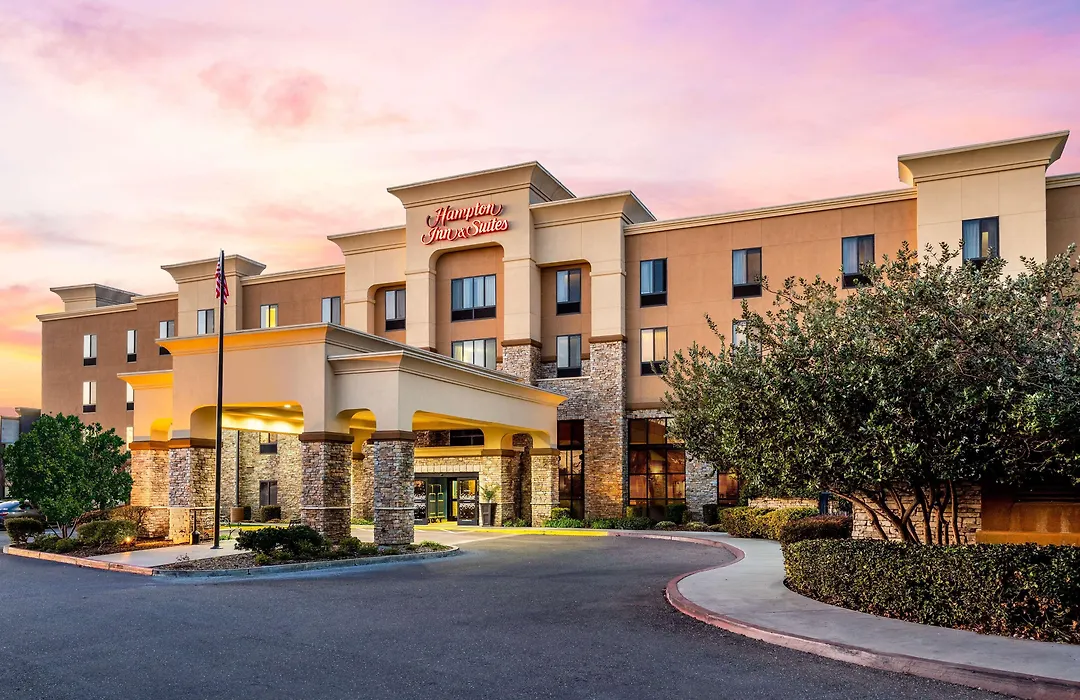 Hampton Inn & Suites Sacramento-Elk Grove Laguna I-5-1