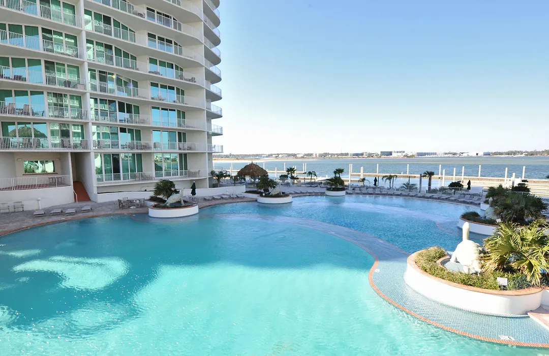 Caribe Resort By Wyndham Vacation Rentals-1