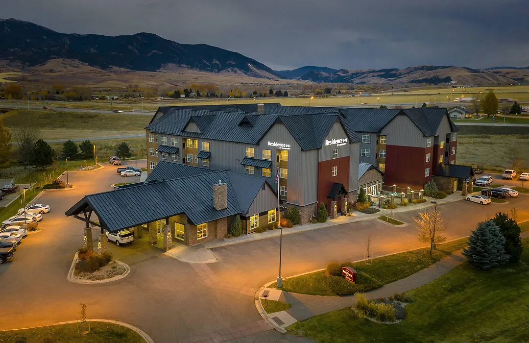 Residence Inn By Marriott Bozeman-1