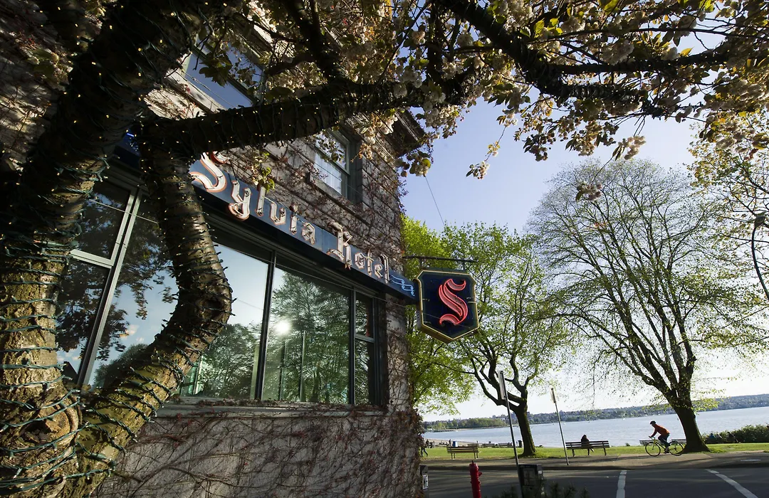 The Sylvia Hotel-1