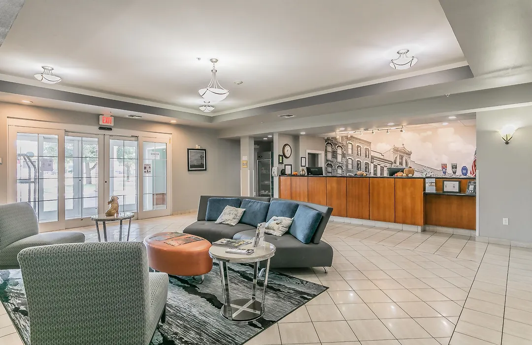 La Quinta By Wyndham Granbury-1