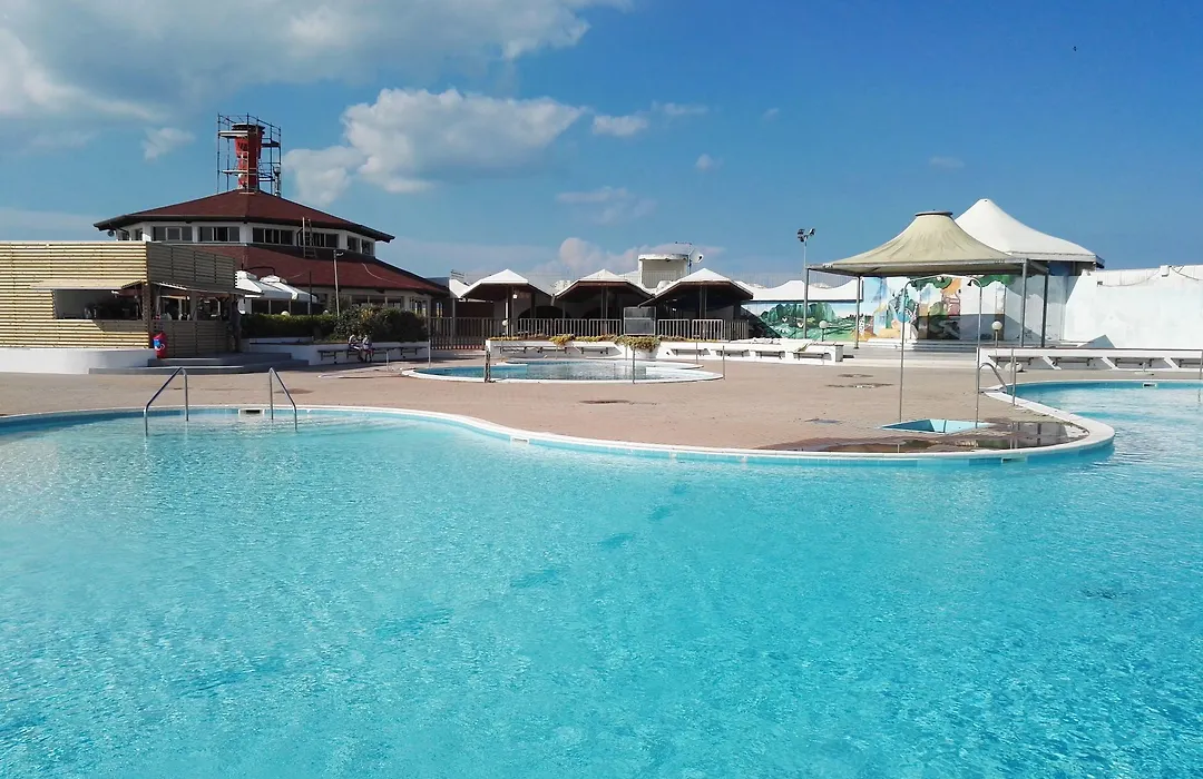 Hotel Capo Nord Isola di Albarella-1