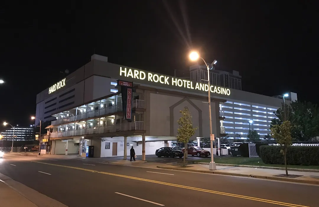 Red Carpet Inn & Suites Atlantic City-1