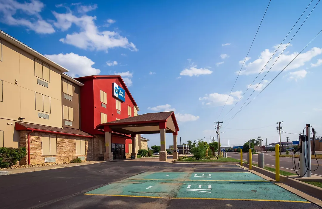 Best Western Cannon A.F.B.-1
