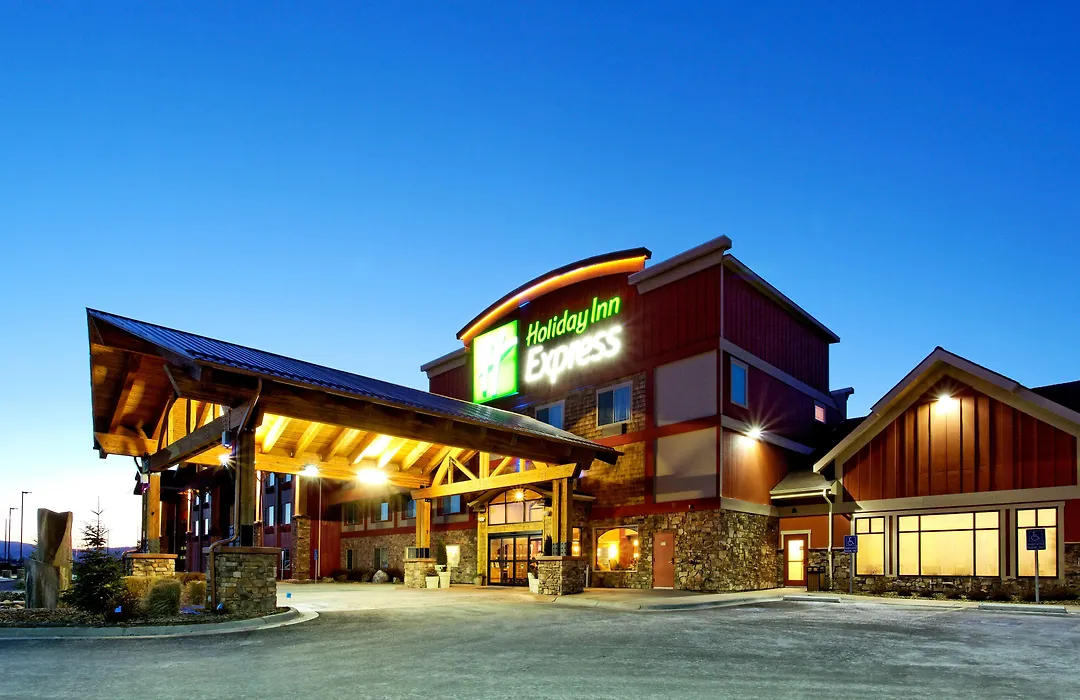 Holiday Inn Express Hotel & Suites Kalispell By Ihg-1