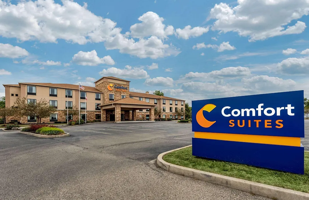 Comfort Suites Dayton-Wright Patterson-1