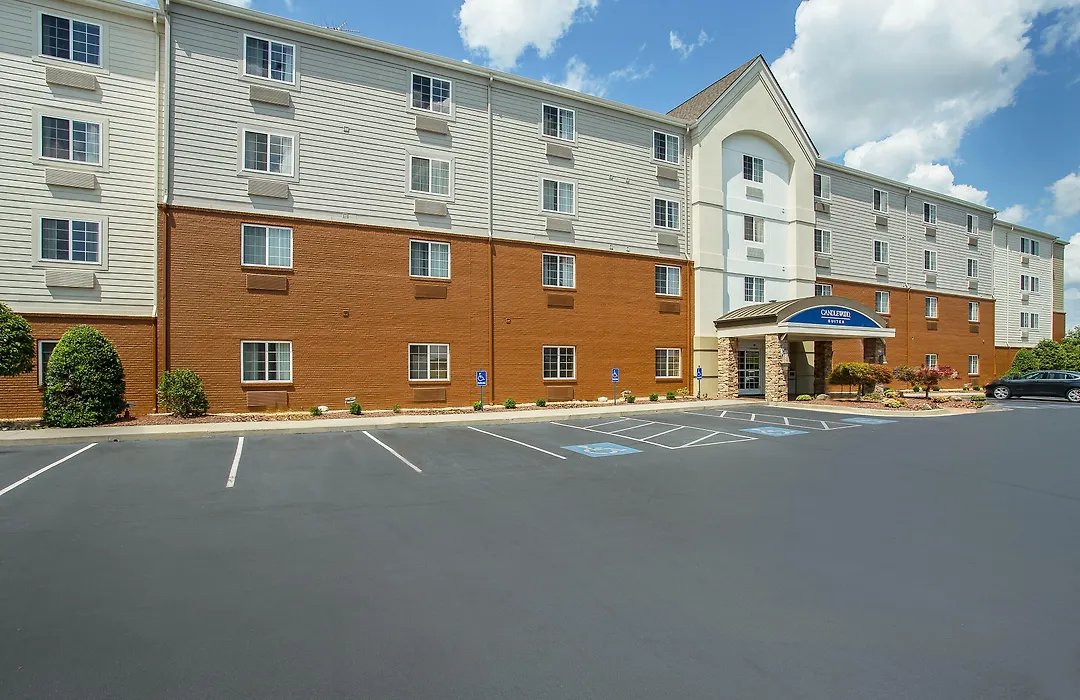 Candlewood Suites Bowling Green By Ihg-1