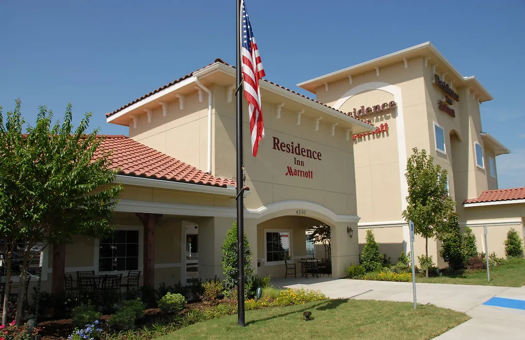 Residence Inn Temple-1