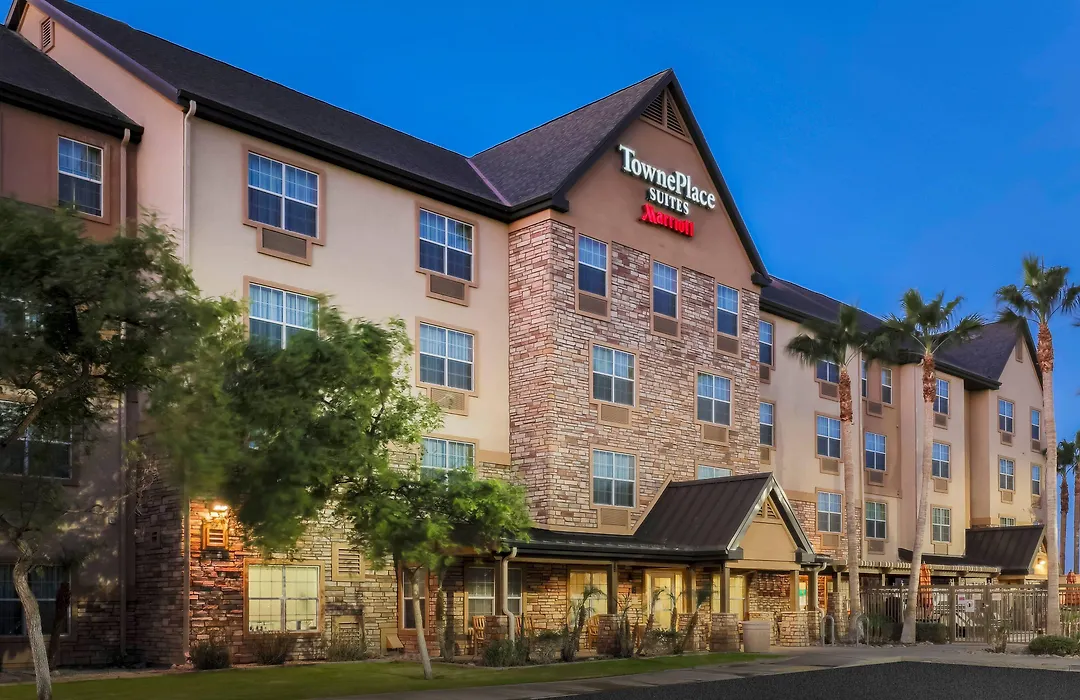 Towneplace Suites By Marriott Yuma-1