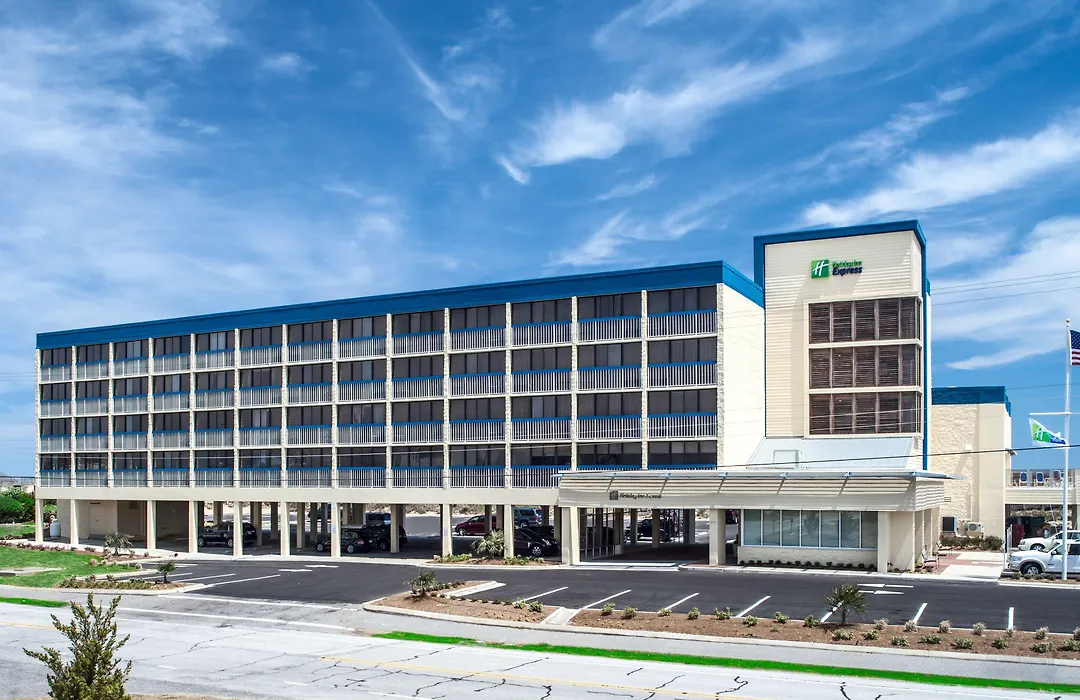 Holiday Inn Express Nags Head Oceanfront By Ihg-1