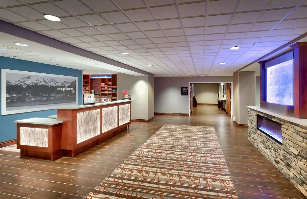 Hampton Inn & Suites Pocatello-1