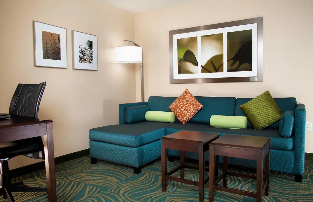 Springhill Suites By Marriott Medford-1