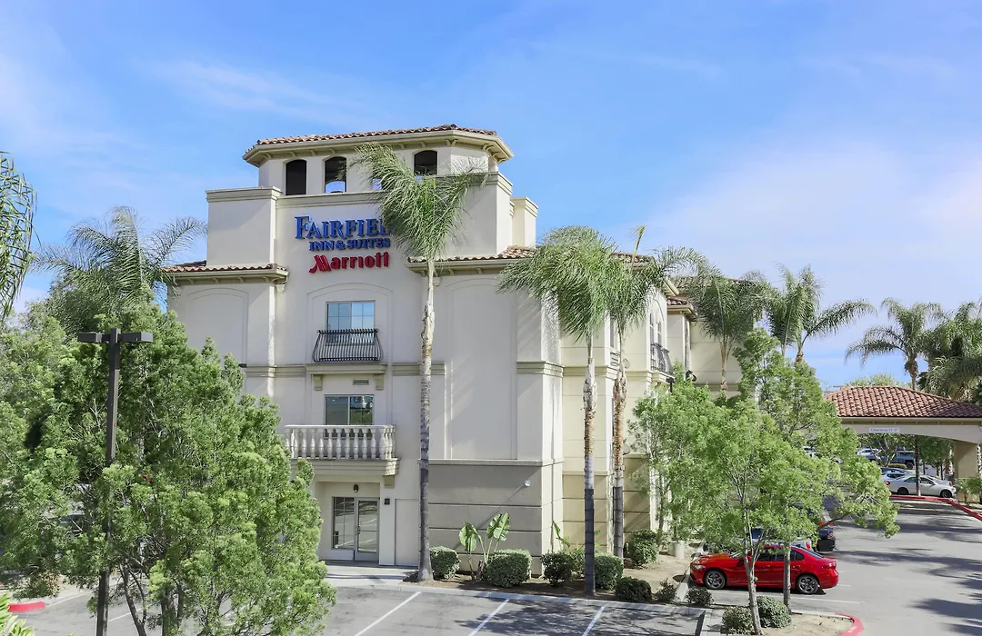 Fairfield Inn & Suites Temecula-1