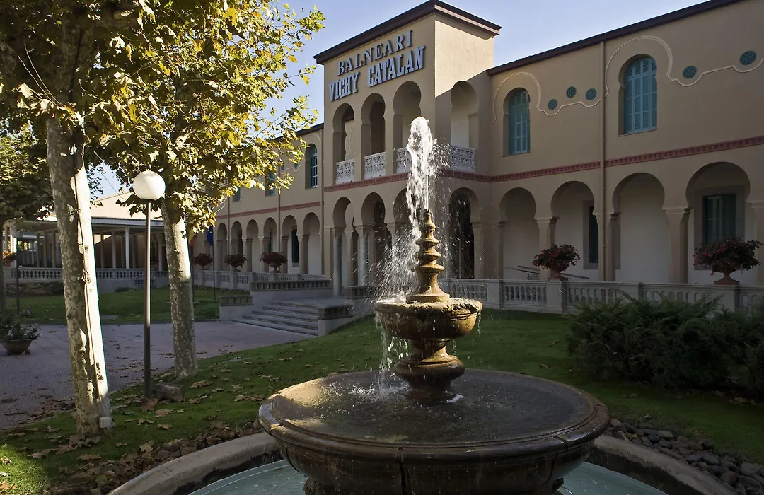 1881 Hotel Balneario Vichy Catalan-1