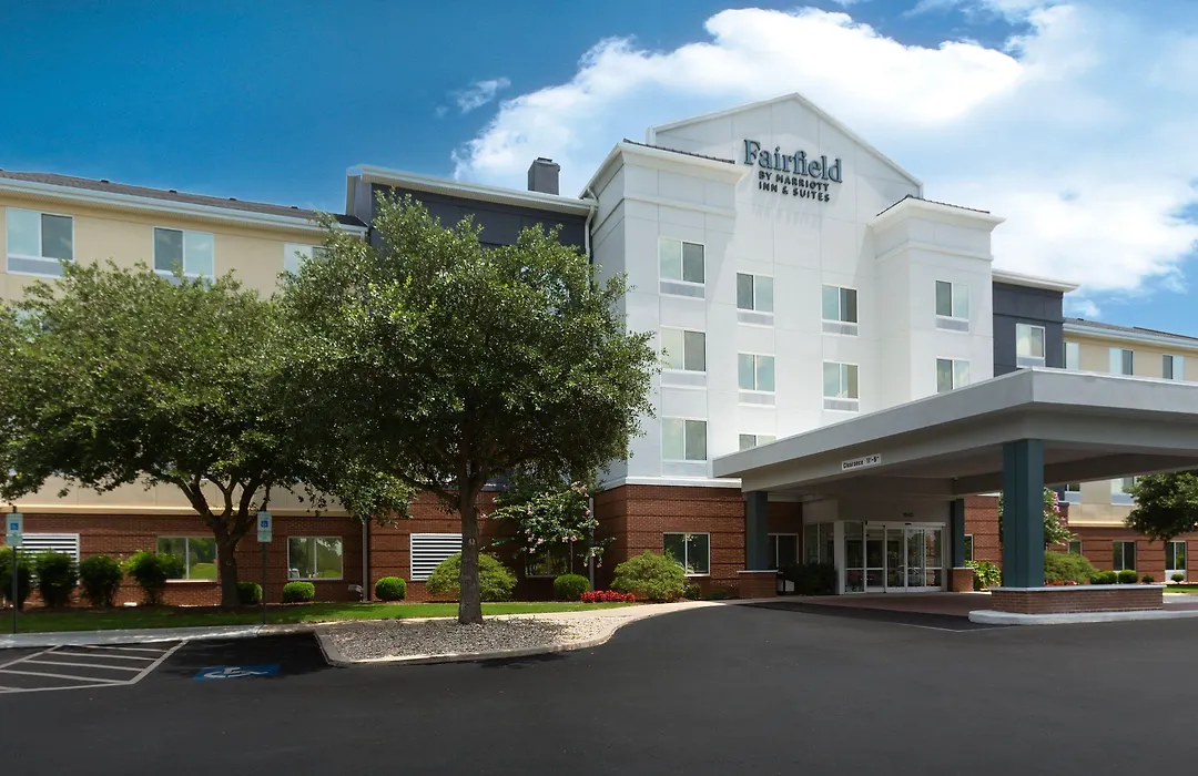 Fairfield Inn & Suites Elizabeth City-1