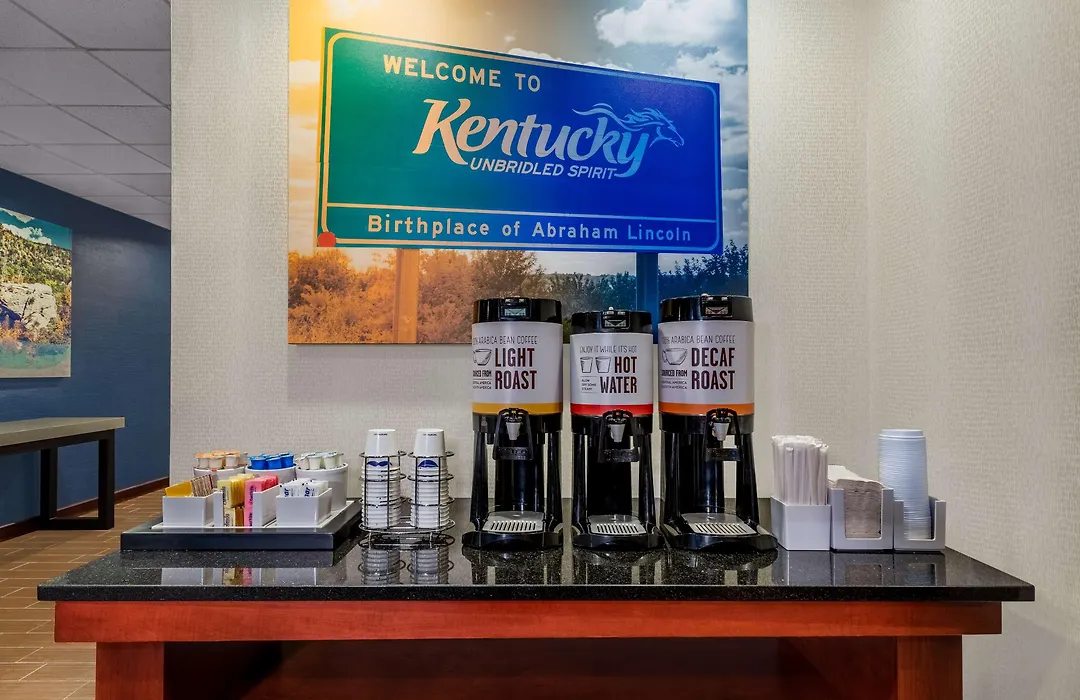 Hampton Inn & Suites Hopkinsville-1
