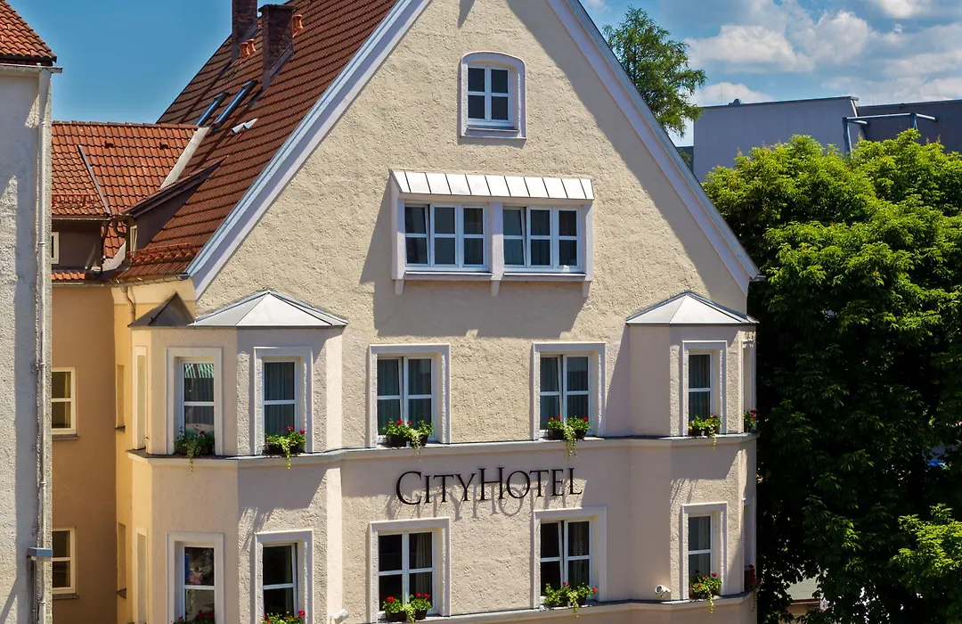 CityHotel Kempten-1
