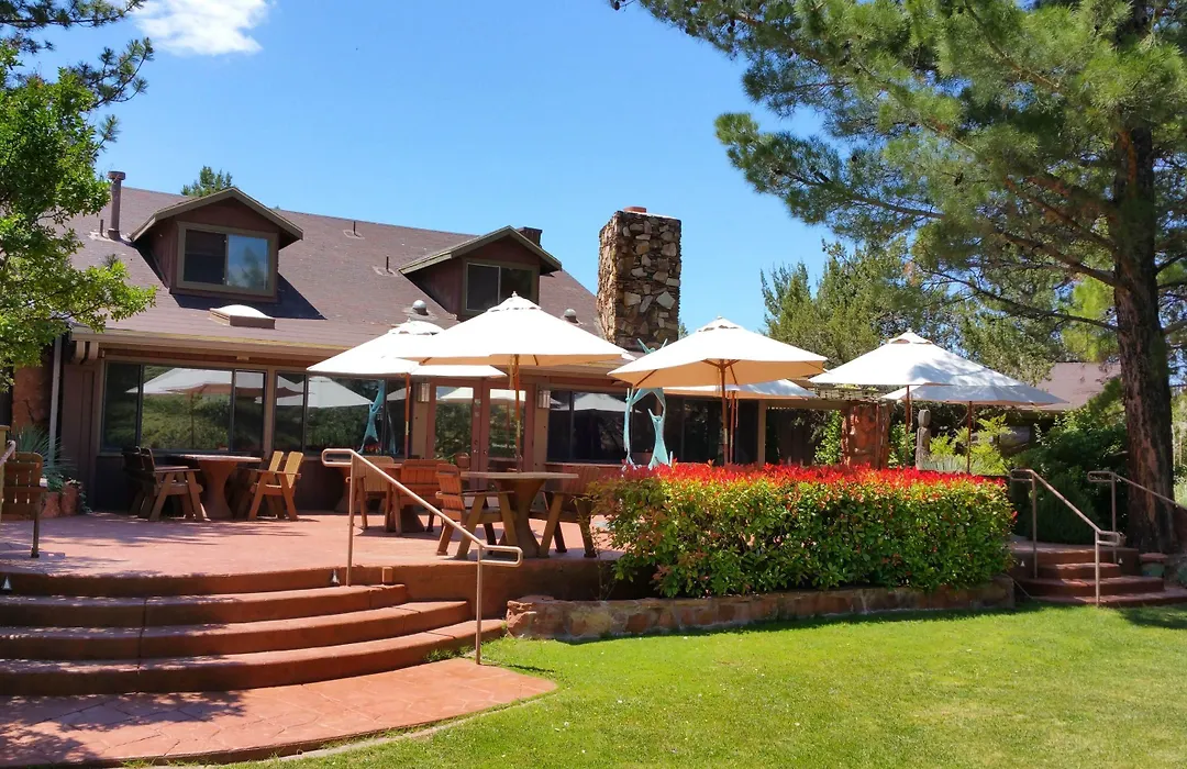 Lodge At Sedona-1