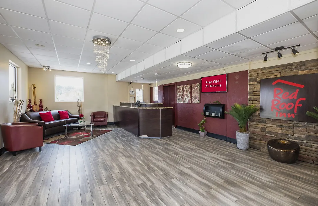 Red Roof Inn Walterboro-1