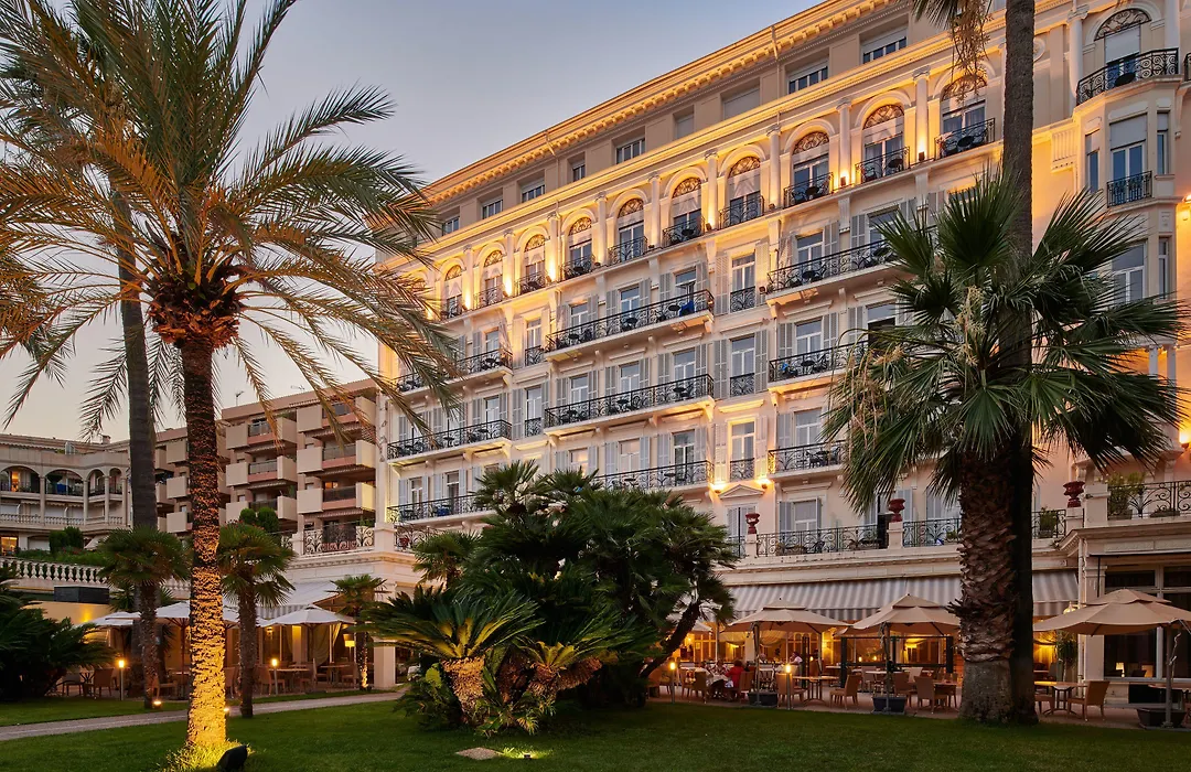 Hotel Vacances Bleues Royal Westminster-1